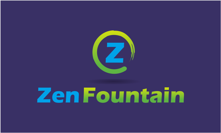 ZenFountain.com - Best premium domain names